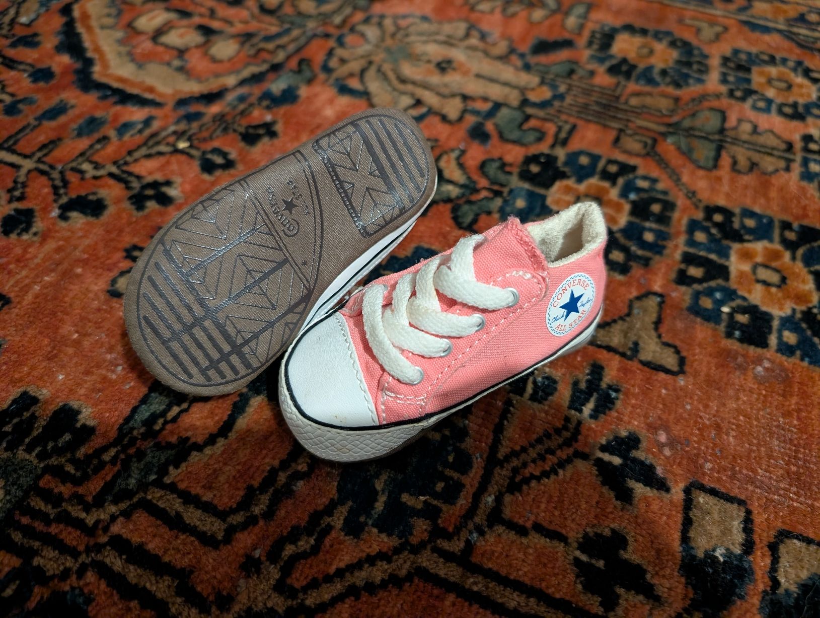 Converse Scarpe per ragazzi: Converse Baby Schuhe – Usato da Bern venduto da huschelchen