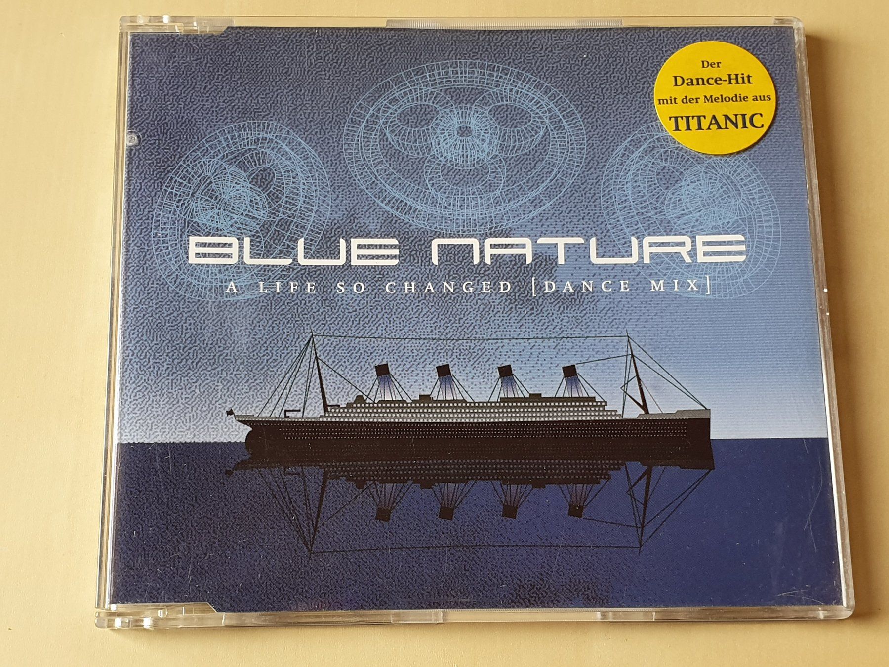 CDs: Blue Nature A Life so changed – Gebraucht aus Stansstad von collectorsshop