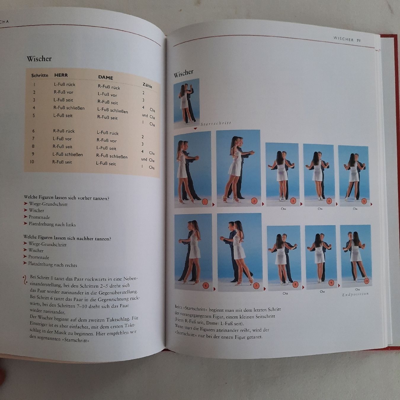 Libri: Easy Dancing - Tanzbuch mit CD für Anfänger – Usato da olten venduto da Laterne50 5