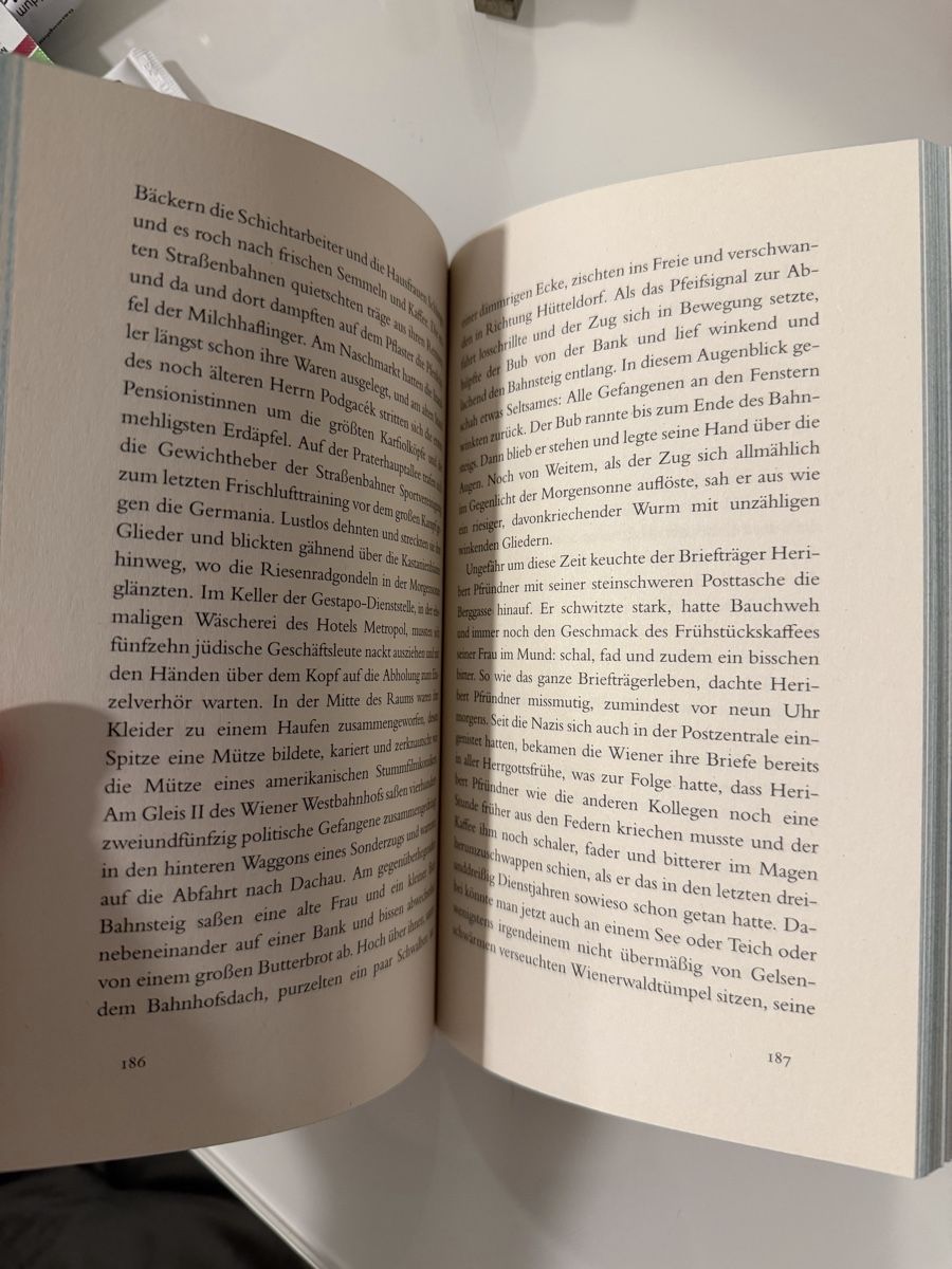 Bücher: Der Trafikant - Robert Seethaler – Gebraucht aus Wohlen, AG von sce_2ynh 1