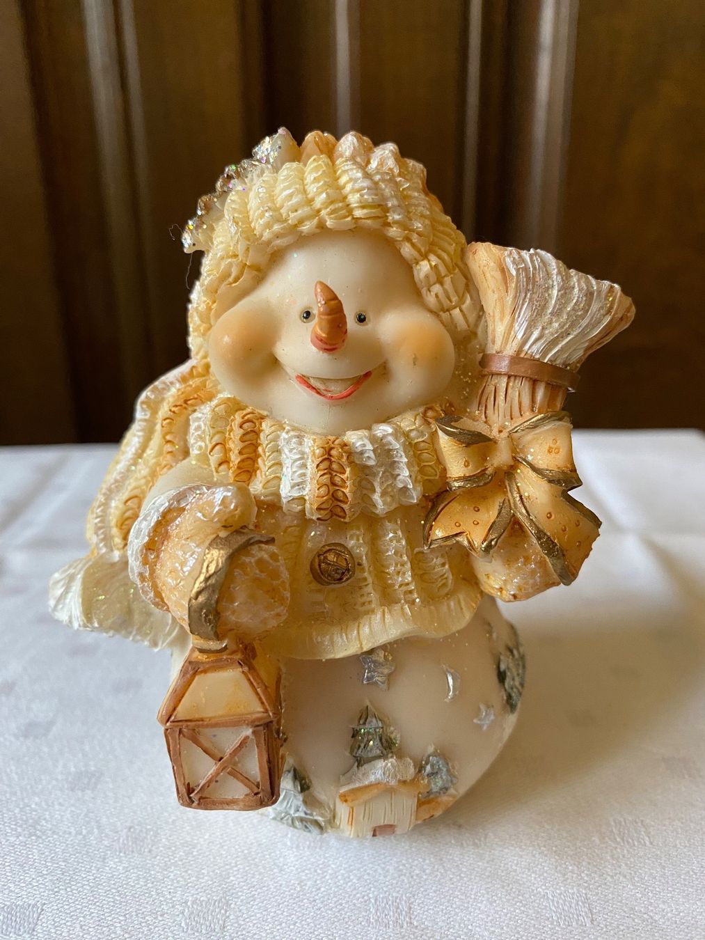 Alle Dekorationen: Bonhommes de neige/décoration Noël – Gebraucht aus Bussigny von jotryfs 7