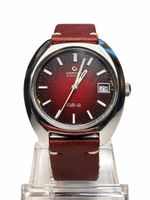 Certina DS-2 Automatic Vintage – Bordeauxrotes Spider Dial
