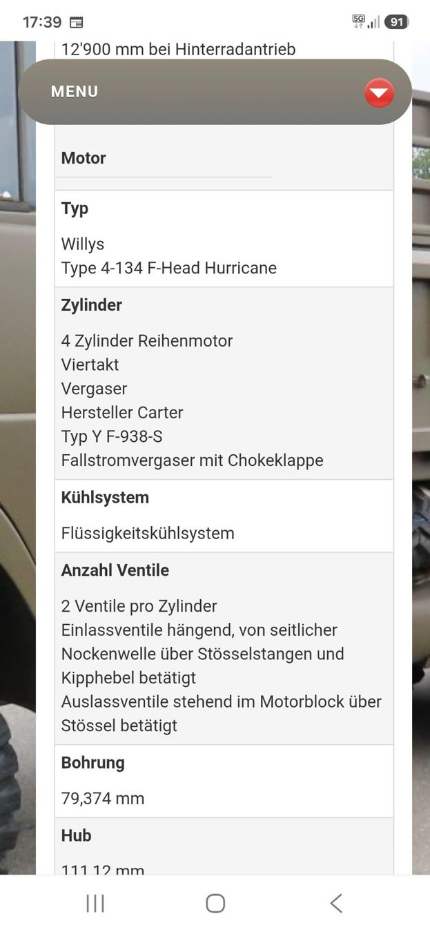Kaiser Automobili: Kaiser Jeep CJ6 – Usato da Siselen venduto da urs_7qll 9
