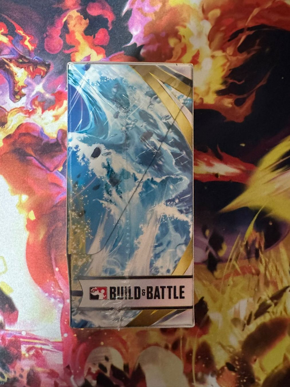Pokémon Carte collezionabili: Pokemon Silberne Sturmwinde Build and Battle Box DE – Nuovo e nell'imballaggio originale da Pratteln venduto da WorldcollectorsCH 2
