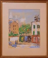 MAURICE UTRILLO 1883 - 1955