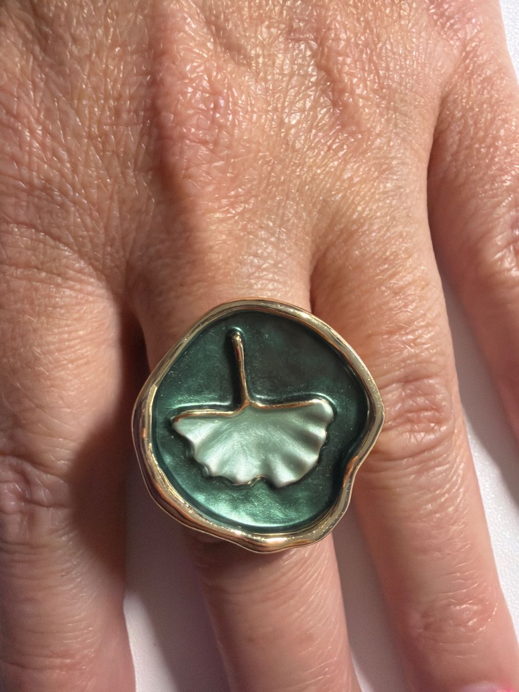 Ringe: FINGERRING-ELASTISCH – Neu und originalverpackt aus Meienried von ManuelaBoutique 1