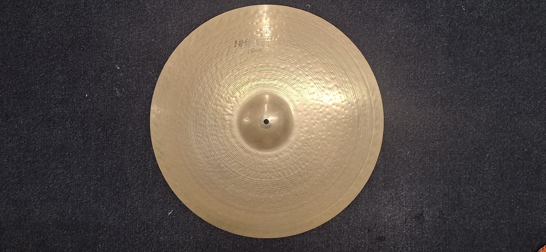 Sabian Instruments de musique: Ride Sabian HH Heavy 22" – D'occasion à Altdorf UR par Ristolino