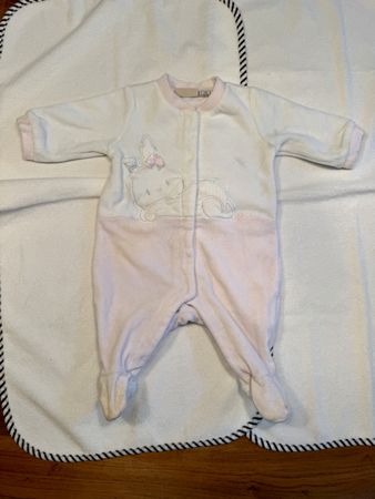 Chicco Baby Strampler Gr. 50