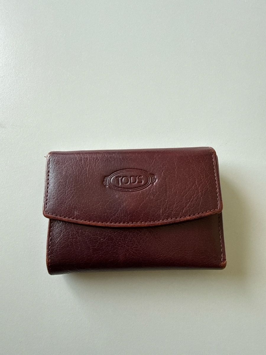 Tod'S Brieftaschen: Tod’s Wallet – Gebraucht aus Zürich von OctaHex