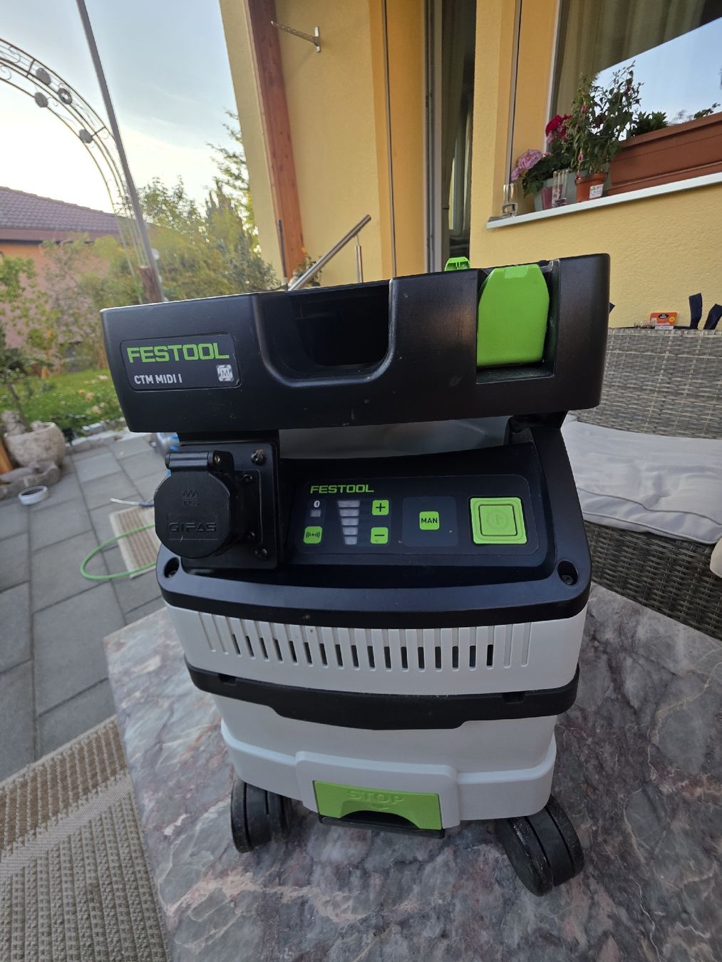 Festool Aspirapolveri & Accessori: Festool Absaugmobil CLEANTEC CTL Midi I – Usato da Ostermundigen venduto da Sera.P 2