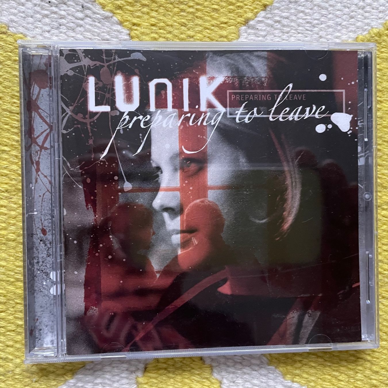 CD: LUNIK-PREPARING TO LEAVE – Usato da Rorschacherberg venduto da CD-Roli