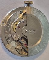 Mouvements de montre Tissot 782-2  et un 782-1
