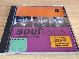 Soultans – Love, Sweat & Tears