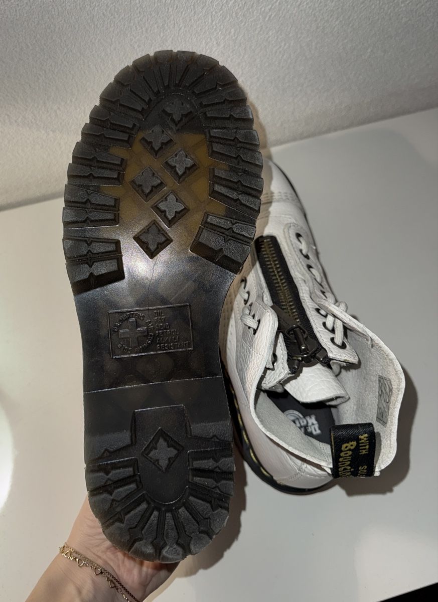Dr. Martens Scarpe da uomo: Original Dr.Martens Sinclair kaum getragen – Usato da Thun venduto da viv_dc8d 3