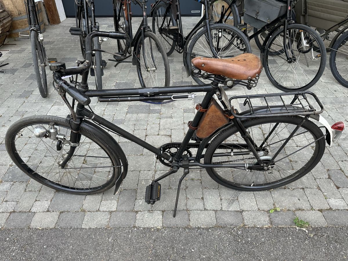 Biciclette: Militärrad – Usato da Barzheim venduto da Hoger 2