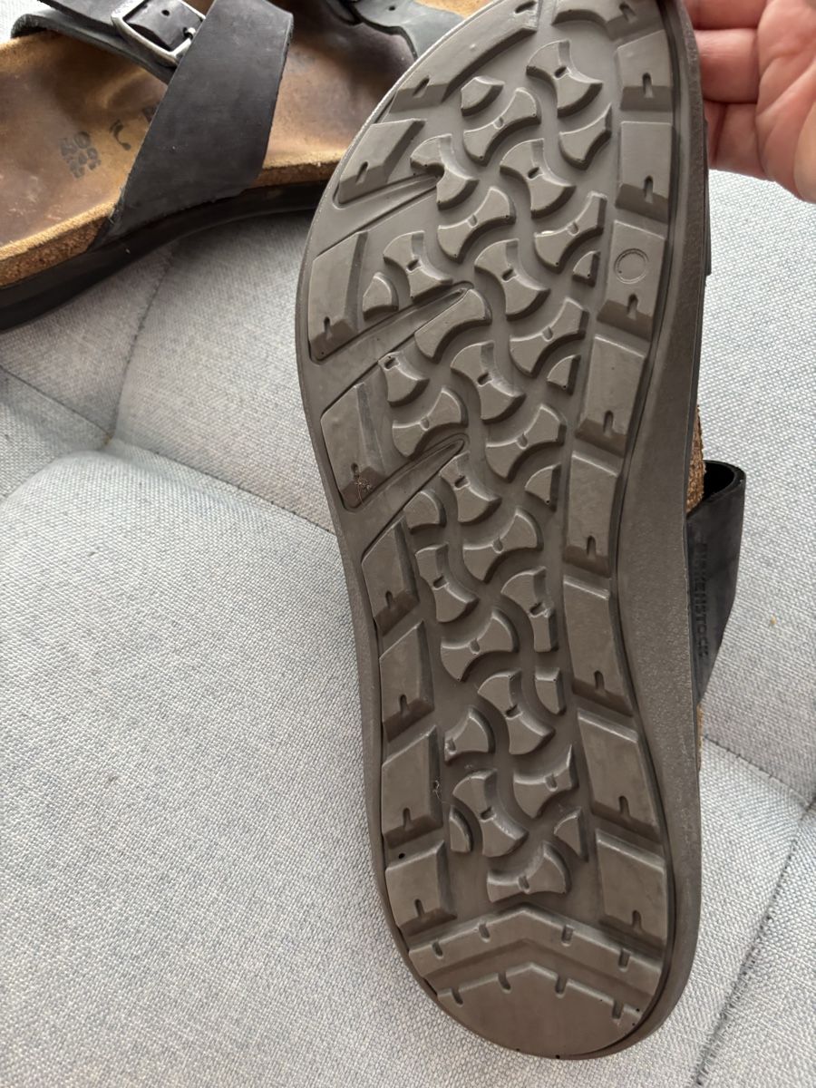 Birkenstock Chaussures hommes: Birkenstock .  Grosse 40. Made in Germany. – D'occasion à Brügg BE par rah_mqh8 4