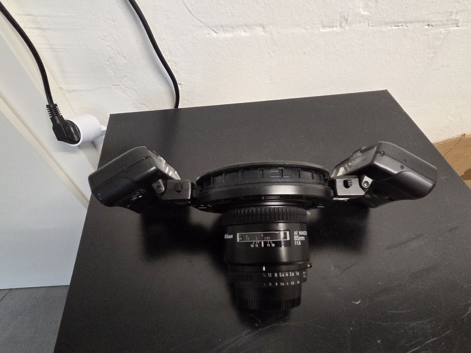 Nikon Flash: Nikon Macro Blitz  – Usato da Dietikon venduto da Allegra34 8