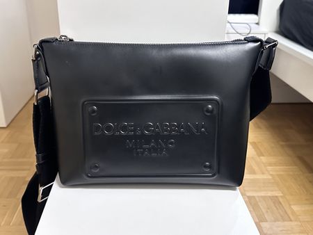 Dolce & Gabbana Messenger Bag