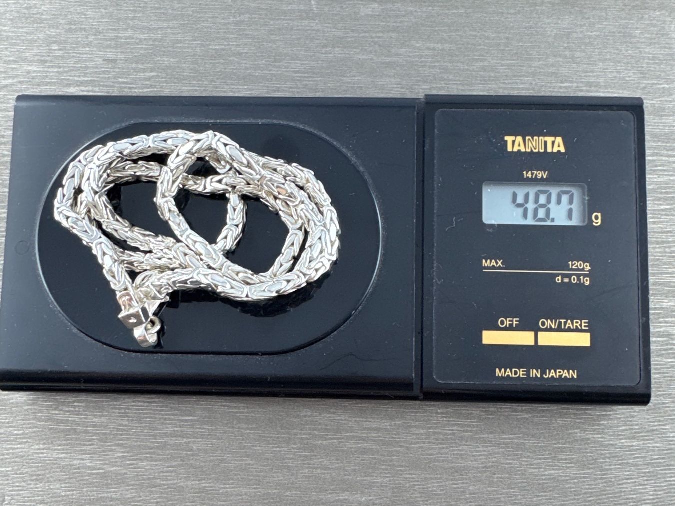 Colliers: Kette 925 Silber – D'occasion à Niederuzwil par leo_8857 4