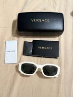 Lunettes Versace blanches