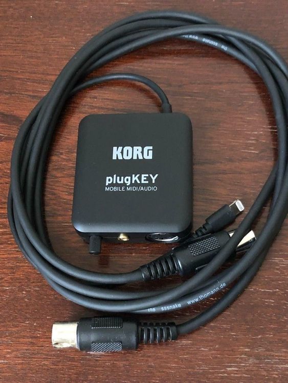 Plugkey Audio Interface iPhone iPad Kaufen auf Ricardo