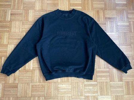 Represent Pullover L NO Alpha J&J Pequs Ragwear WRST Zara