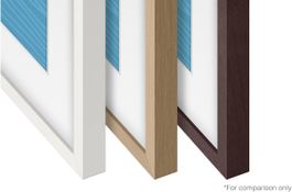 Samsung The Frame Wechselrahmen 65” – Teak / Holzoptik