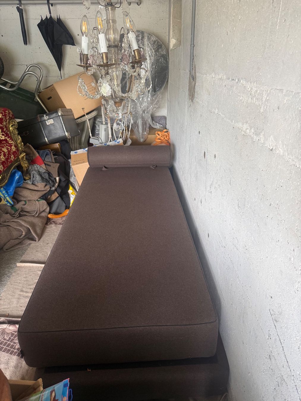 Divani: Schlafsofa – Usato da Niederscherli venduto da ija_y67c 6