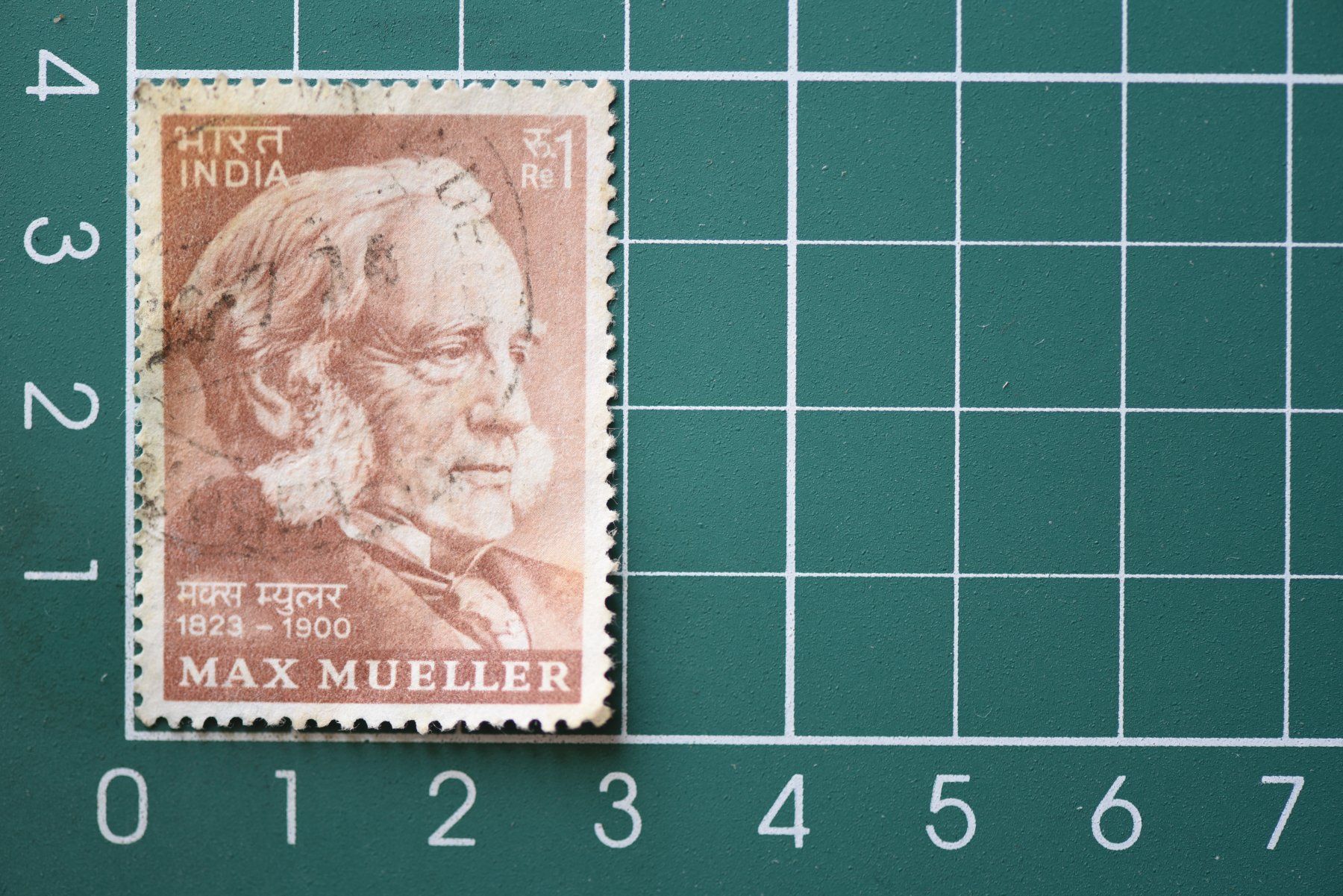 Tutti i francobolli: india stamp – Usato da Laupen BE venduto da Gufi57