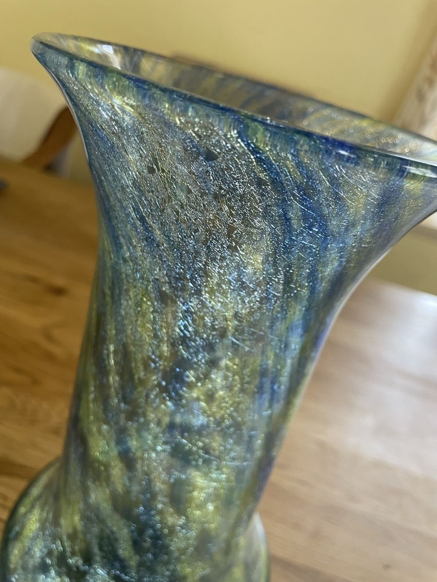 Vasen & Gefässe: Schöne spezielle Vase – Gebraucht aus Flawil von Naphtali 7