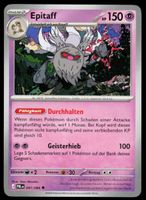 Pokemon Epitaff 041/084