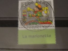 2006 Kasperli ET-VOLL PHILATELIE