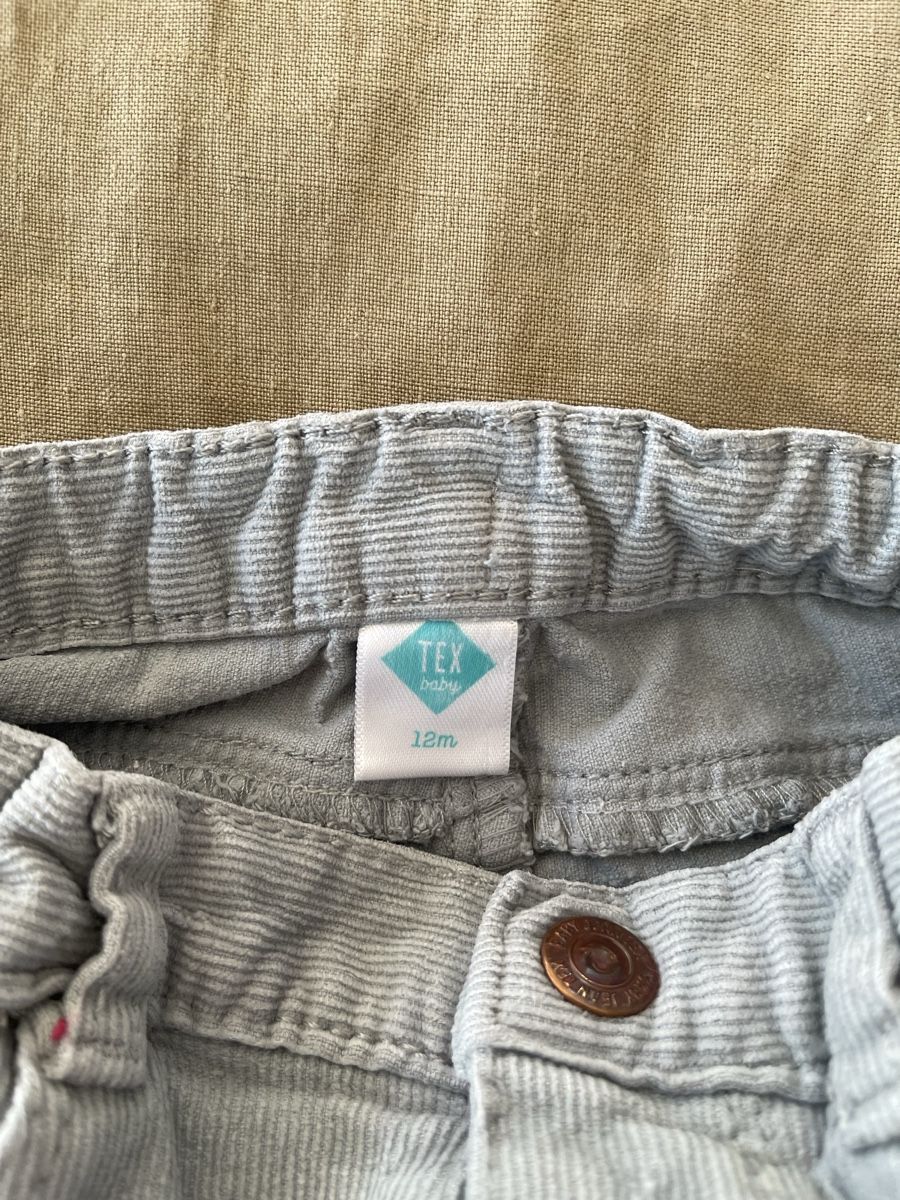 Hosen: Baby Cordhose, Gr. 12M – Gebraucht aus Hirzel von carta9 1