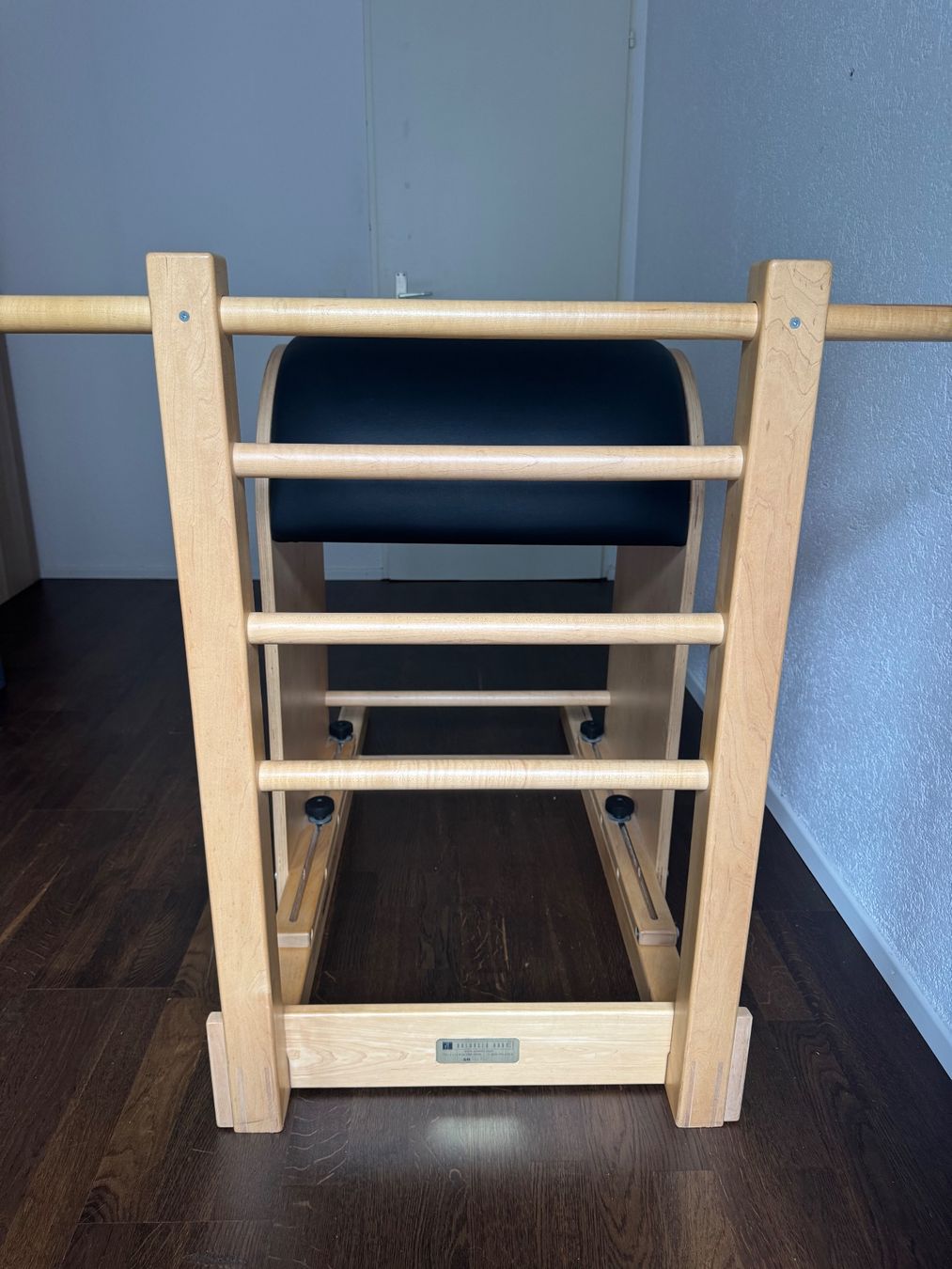 Hometrainer: BALANCED BODY LADDER BARREL – Gebraucht aus Aarburg von federer20 2
