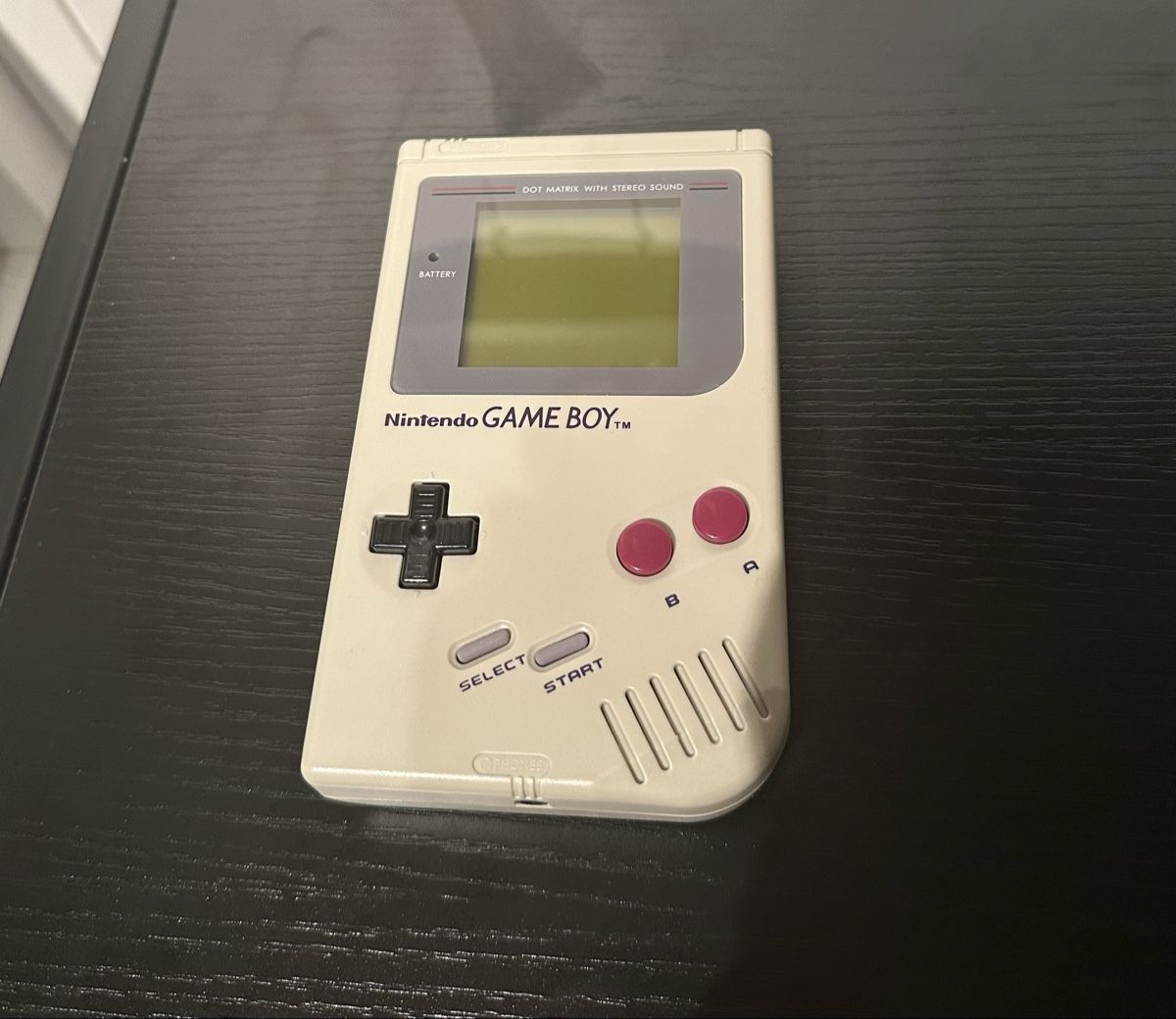 Nintendo Console: NITENDO GAMEBOY DMG-01 – Usato da Unterstammheim venduto da Robin059