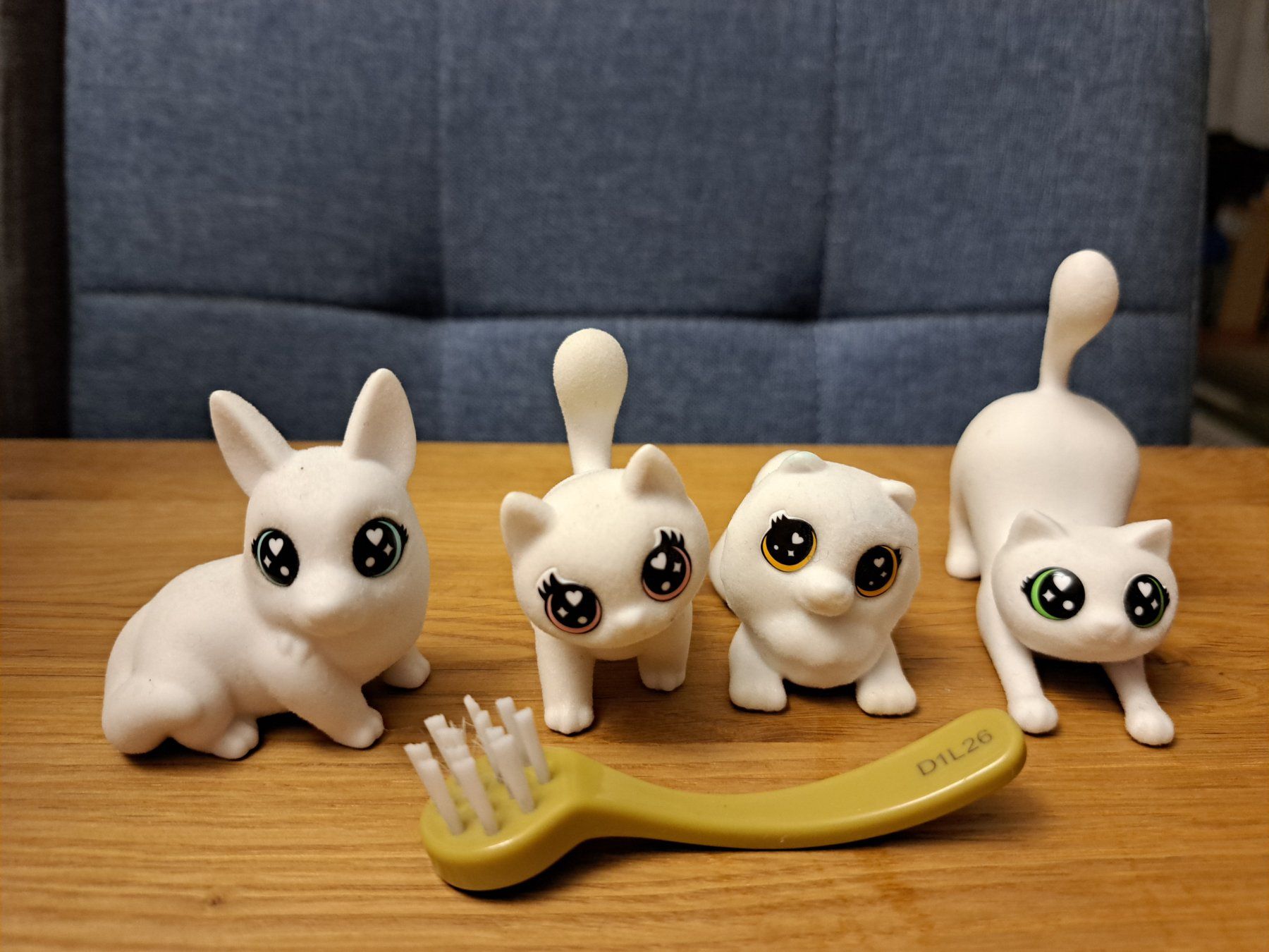 Giocattoli: Crayola Washimals Haustiere – Usato da Duebendorf venduto da Mauxus 2