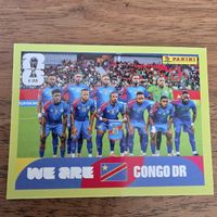 Panini COD13 CONGO 
