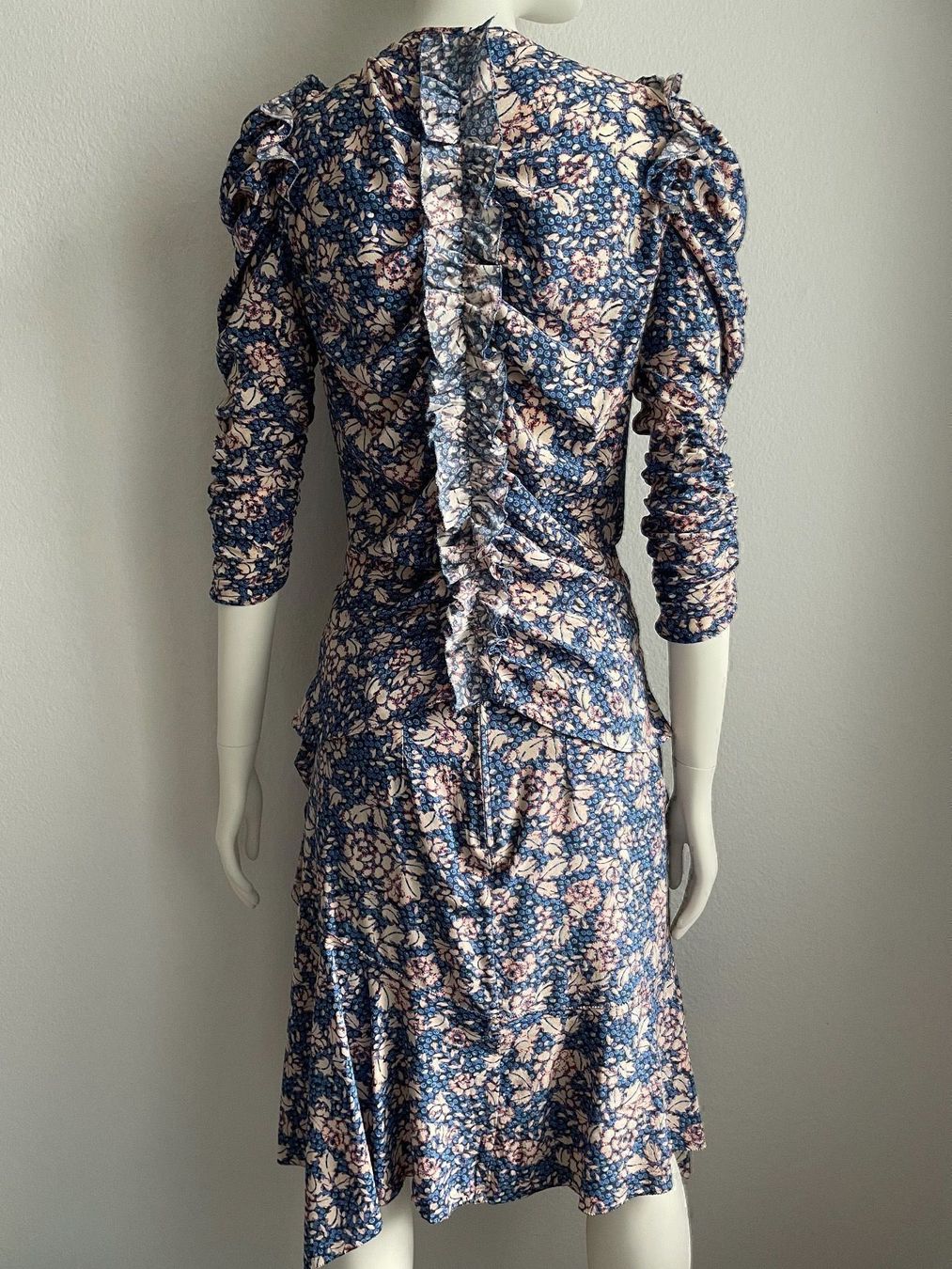 Costumi: Isabel Marant Kostüm – Nuovo (secondo la descrizione) da Winterthur venduto da 19.19 3