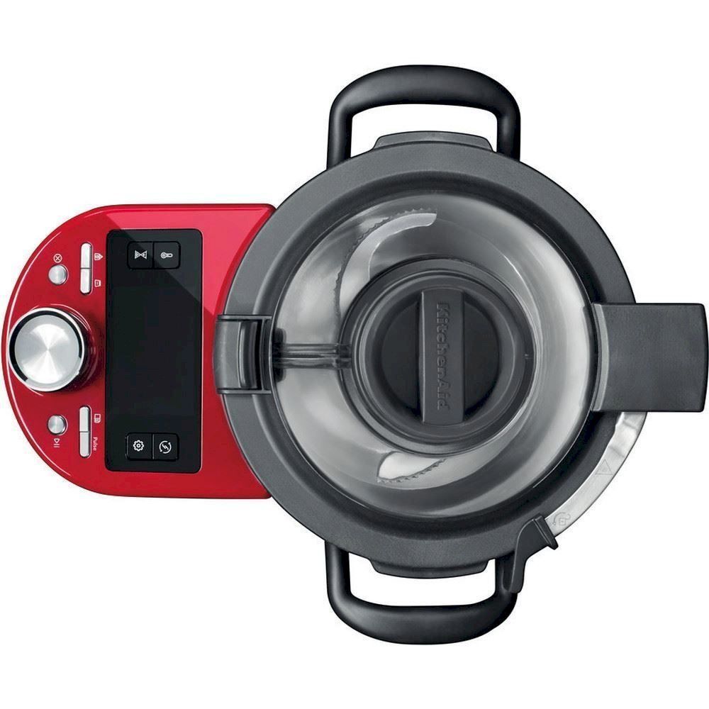 Kitchenaid Elettrodomestici da cucina: KitchenAid Cook Processor Liebesapfelrot – Nuovo e nell'imballaggio originale da Bottighofen venduto da zaap 3