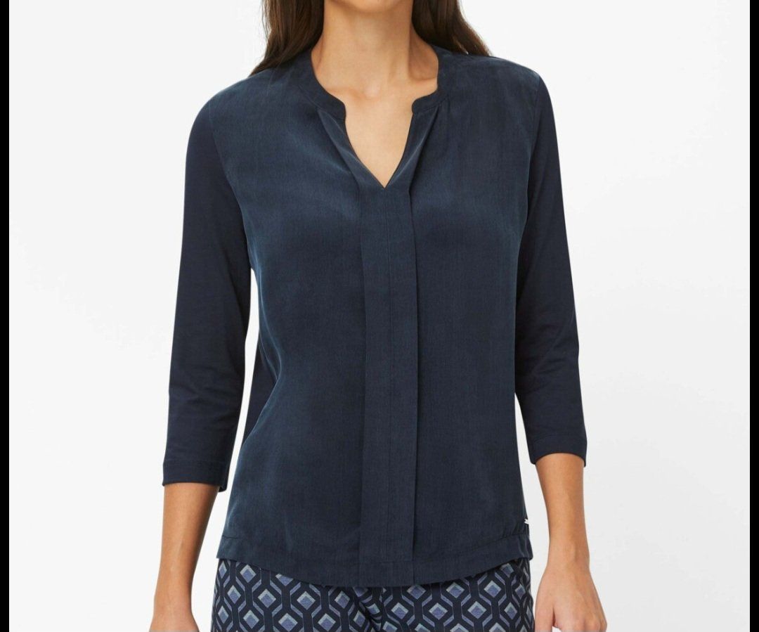 Brax Camicette: BRAX Clarissa Bluse Gr. 34 Elegant – Usato da Wald ZH venduto da CapLux