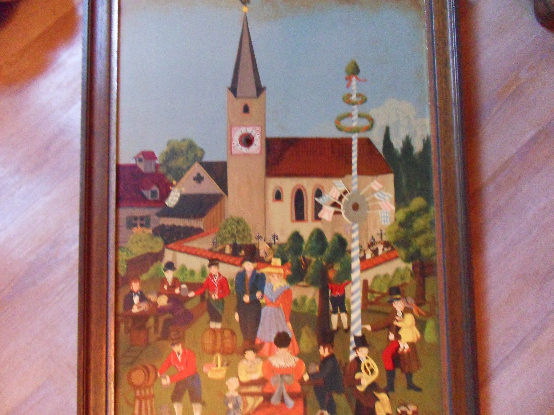 Orologi: Bilder Uhr – Usato da Schongau venduto da Eva-Katharina 3