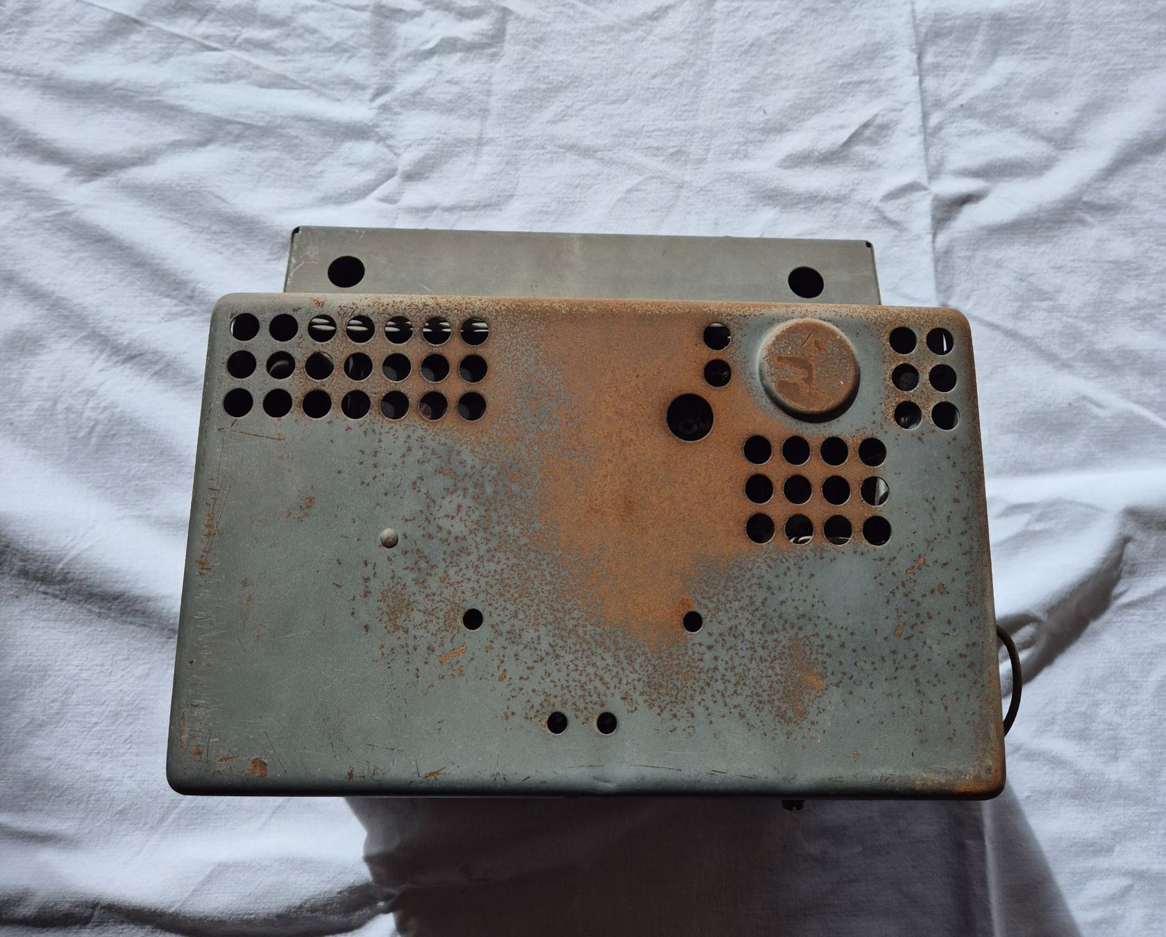 Radios: 2x Retro,Oldtimer Autoradios – D'occasion à Bremgarten AG par Osella5 2