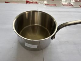 CNS Pfanne/ Kochtopf massiv (Lot 1345)