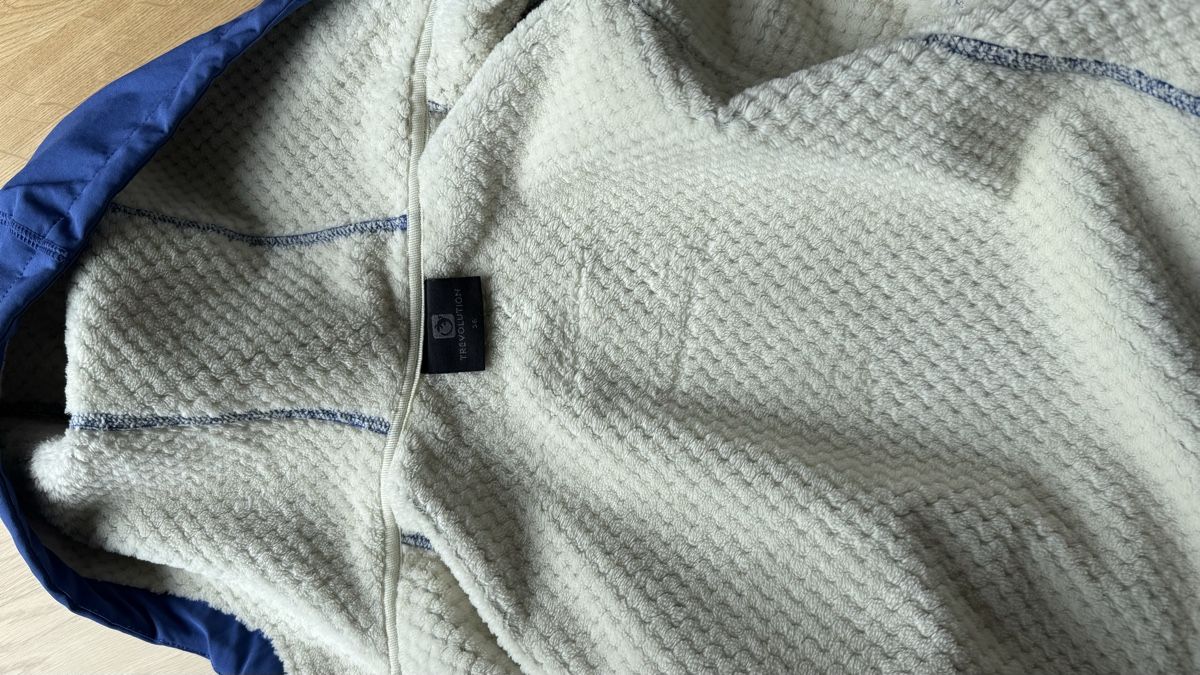 Trevolution Giacche: Softshell Jacke Damen Grösse 36, Blau, Trevolution – Usato da Köniz venduto da blacksofa 1