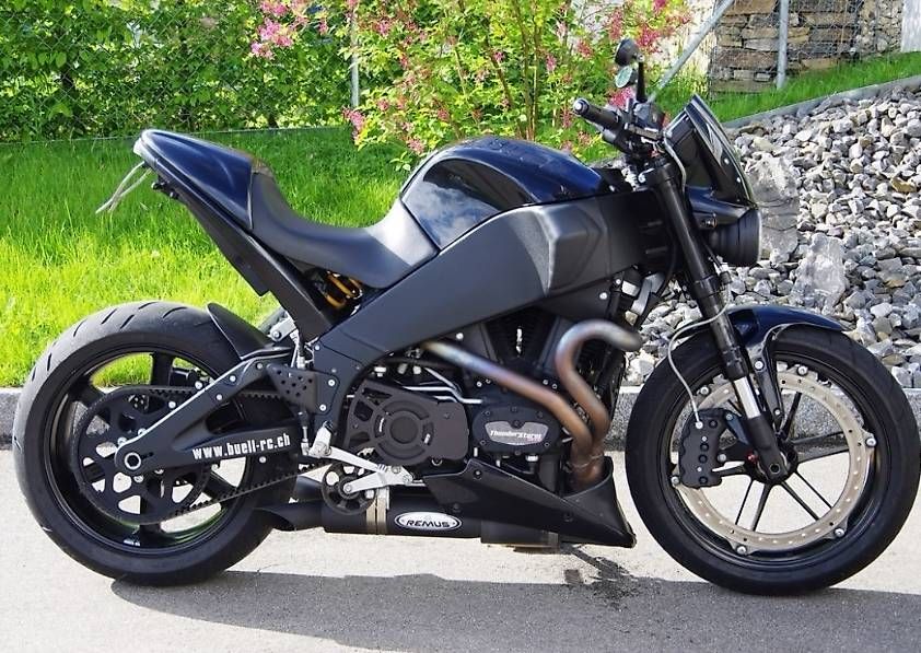 Buell XB12 Scg (Usato) a Chermignon-d'en-Bas per CHF 7490 – solo
