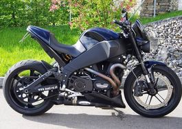Buell XB12 Scg
