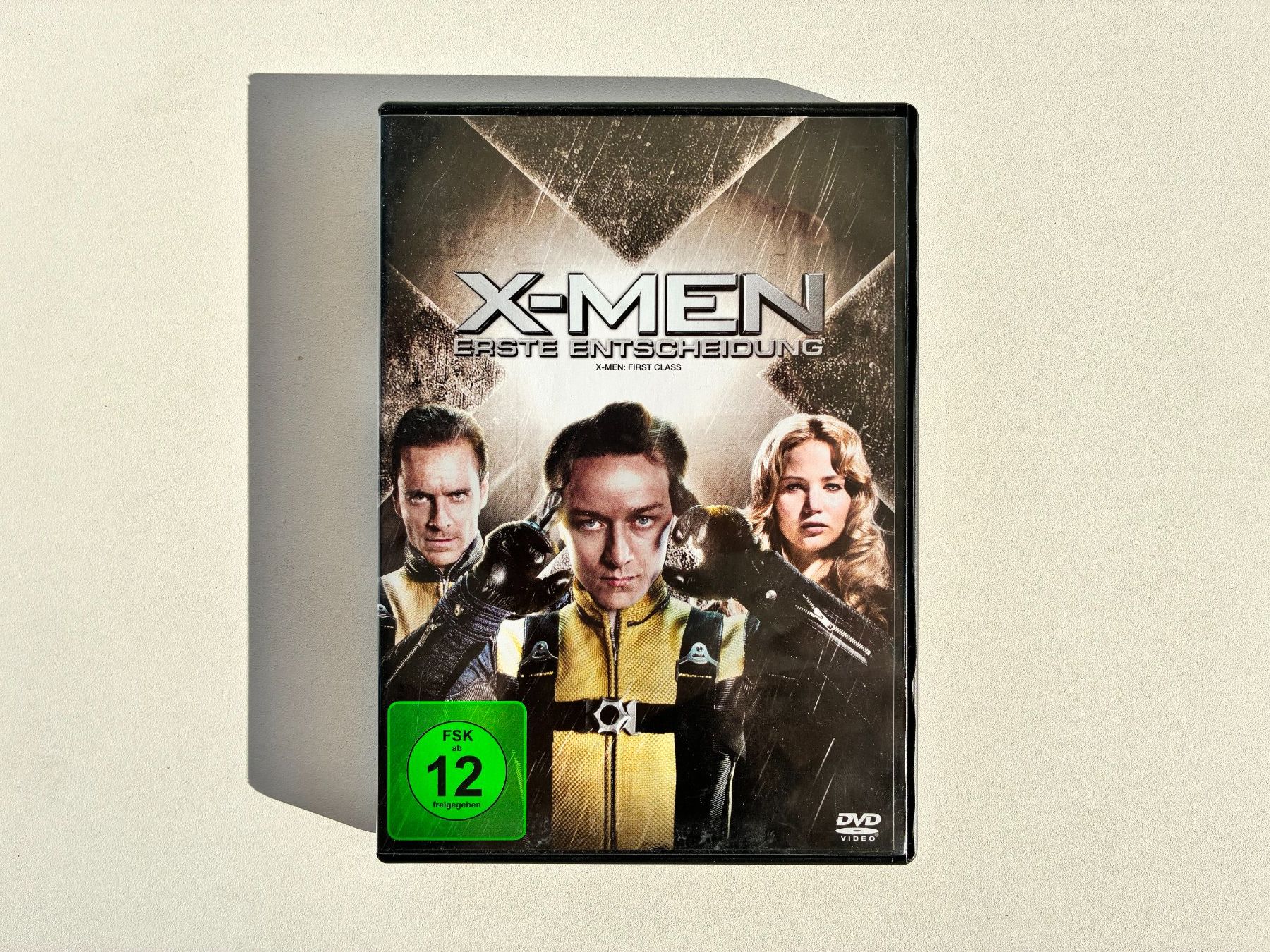 Tutti i DVDs: X-Men: Erste Entscheidung DVD – Usato da Balgach venduto da jad_96ht