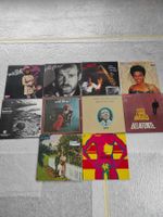 Rock Lps Lot A
