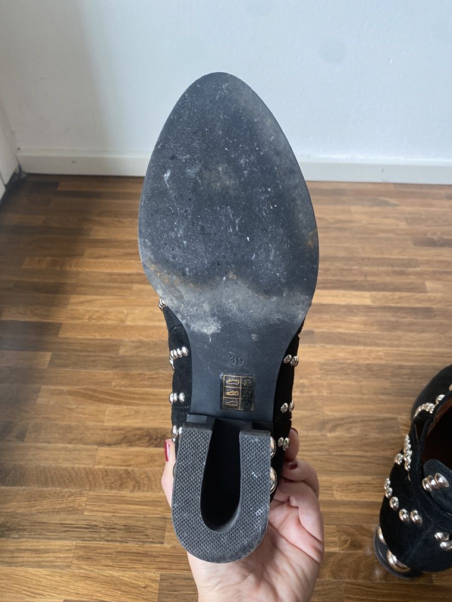 Damenschuhe: Jeffrey Campbell leather boots size 39 – Neu (gemäss Beschreibung) aus Zürich von lar_8826 4