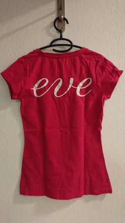 Damen Shirt Gr. S Pink eve